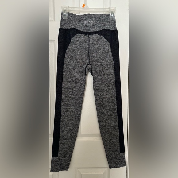 Pink Leggings. - Picture 2 of 3